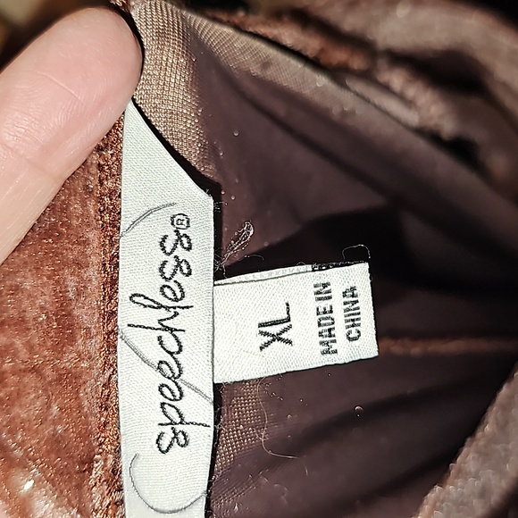 Speechless party/evening dress - Picture 9 of 11